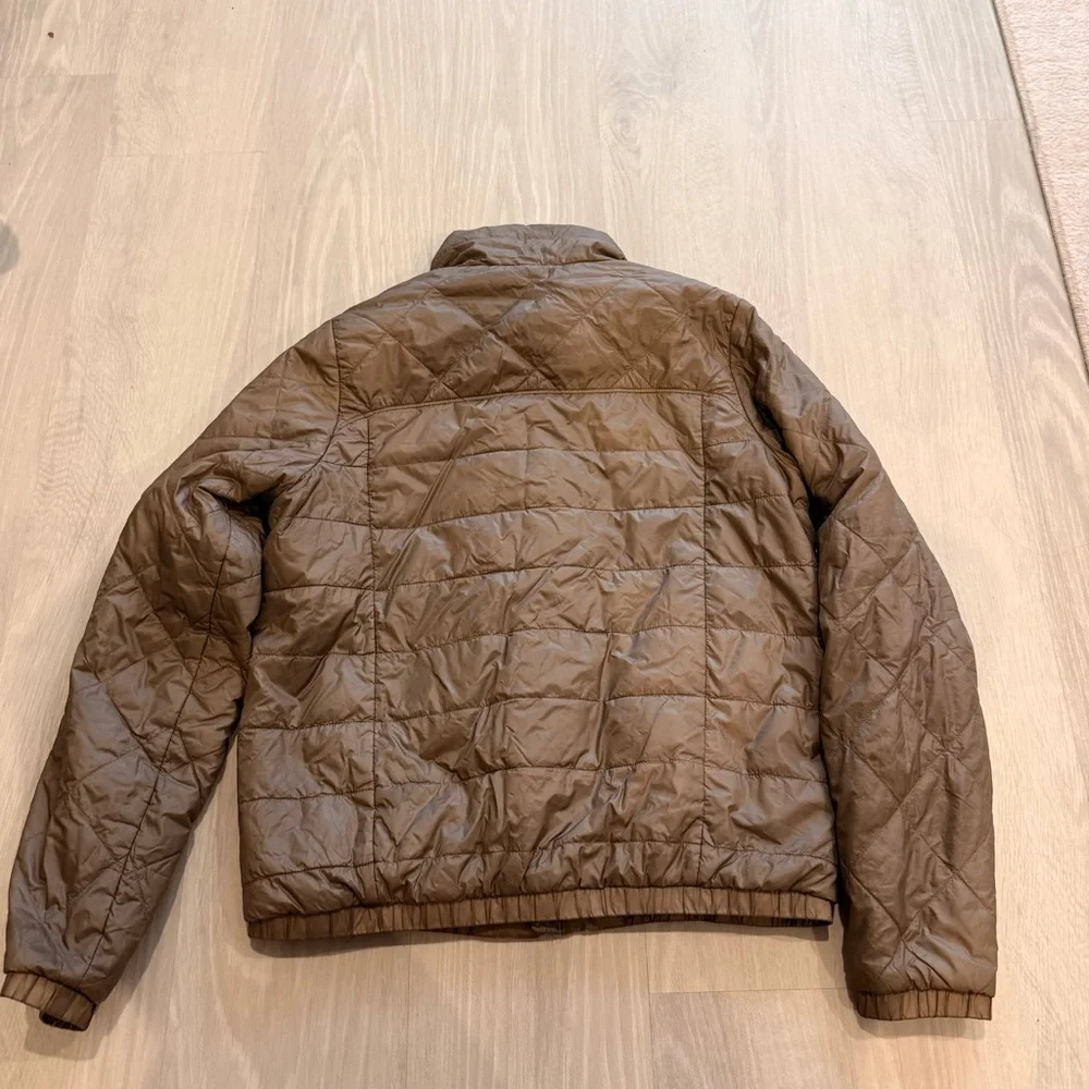 Patagonia Radalie Light Bomber Puffer Jacket Size‎ Small - Picture 5 of 5